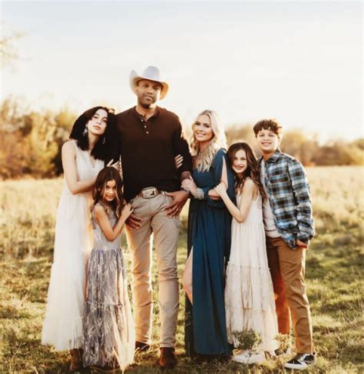 Meet Benjamin Anthony, Sam Anderson Kids: Wikipedia And Age