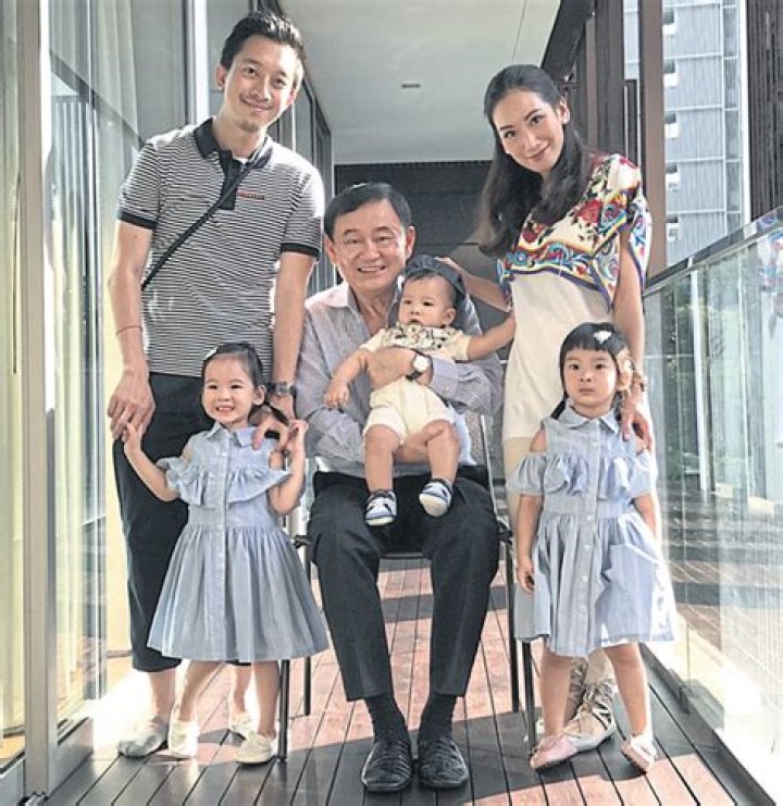 Meet Pintongta Kunakornwong Husband Nuttaphong Kunakornwong, Kids And Family