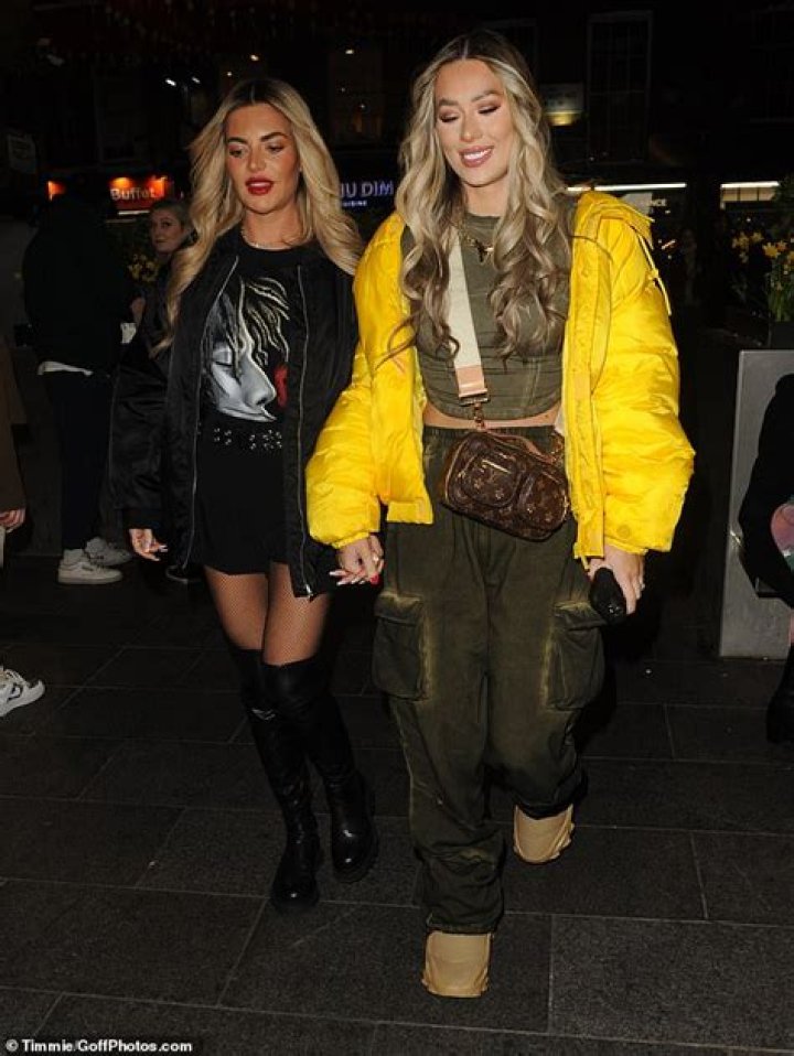 Who Is Megan Barton Hanson Girlfriend Demi Sims? Dating History