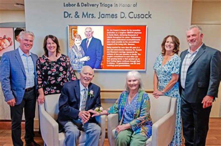 Father Padraig & Mother Denise