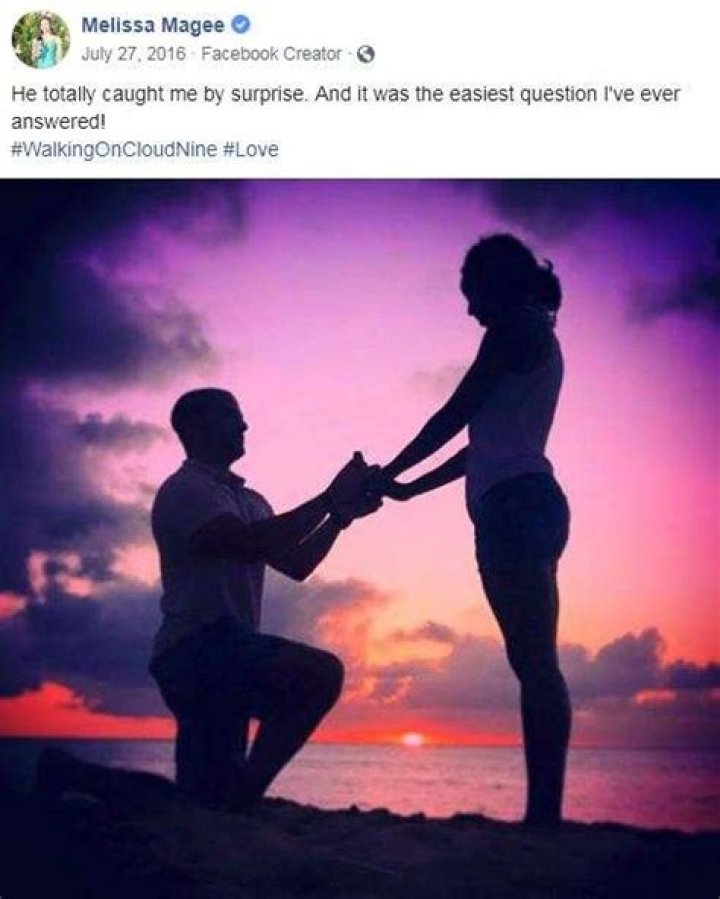 Melissa Magee Bio, Engaged, Wedding, Salary