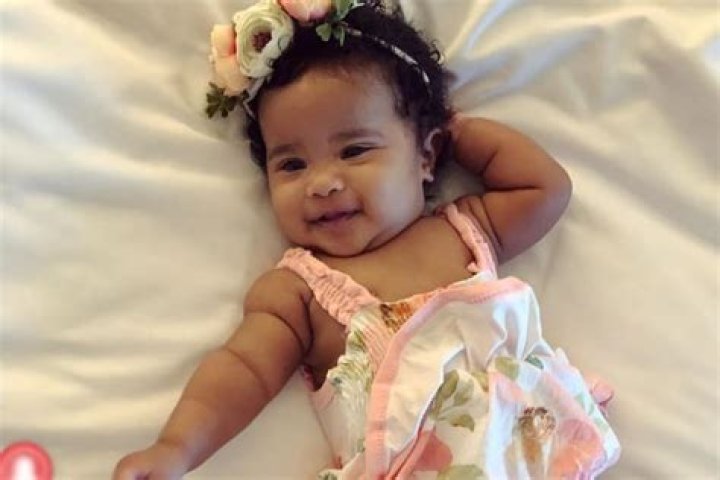 Meet Melody Love Norwood – Photos Of Ray J’s Daughter With Wife Princess Love