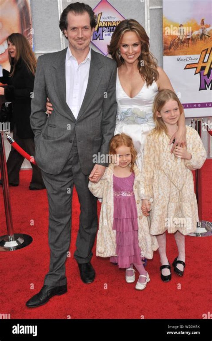 Melora Hardin Wears the Acting Pants in Her Family as Husband Spends Time with Kids