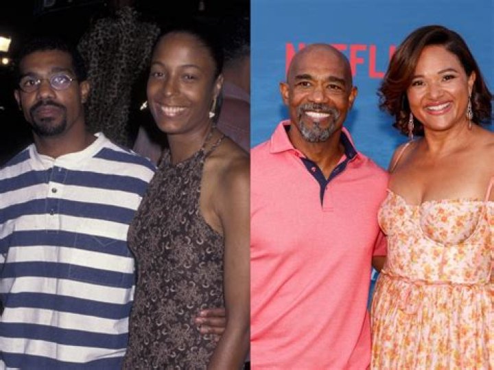 Michael Beach’s Wife Elisha Wilson Once Went Viral for Her Breastfeeding Post