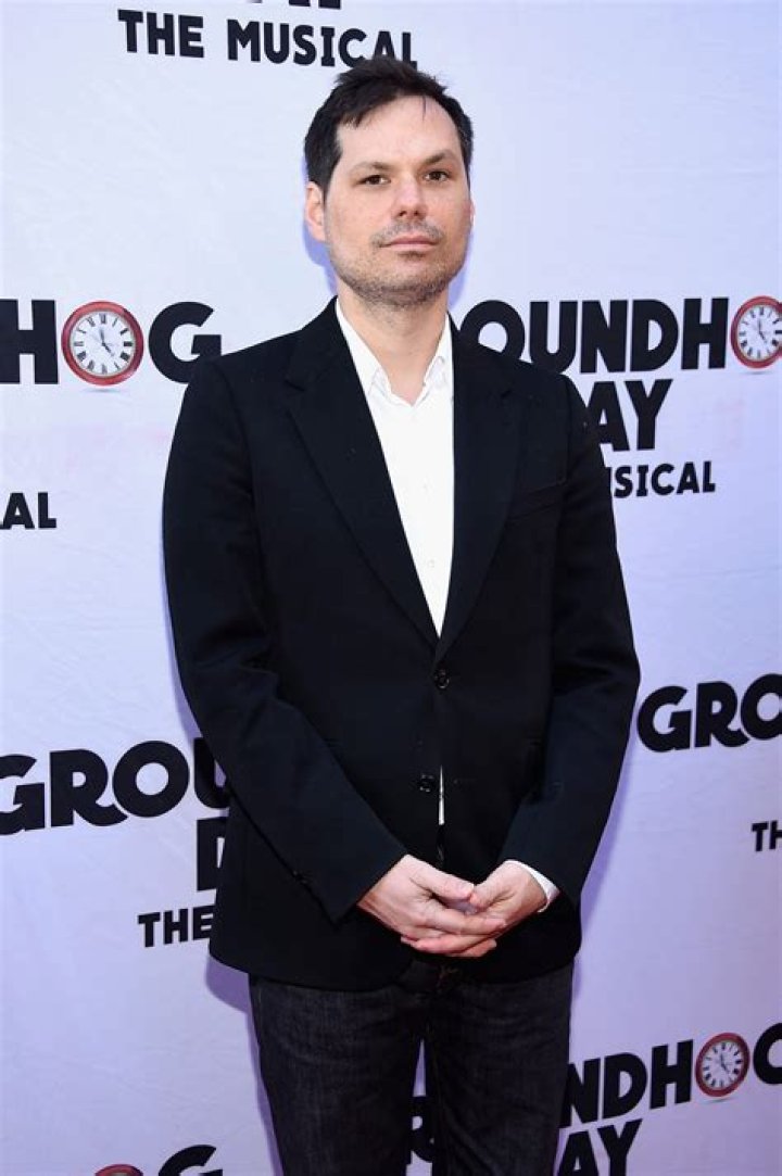 Michael Ian Black Height