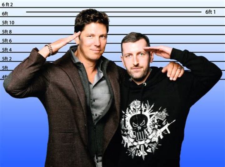 Michael Trucco Height