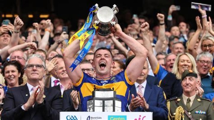 How Did Tipperary Hurler Die?
