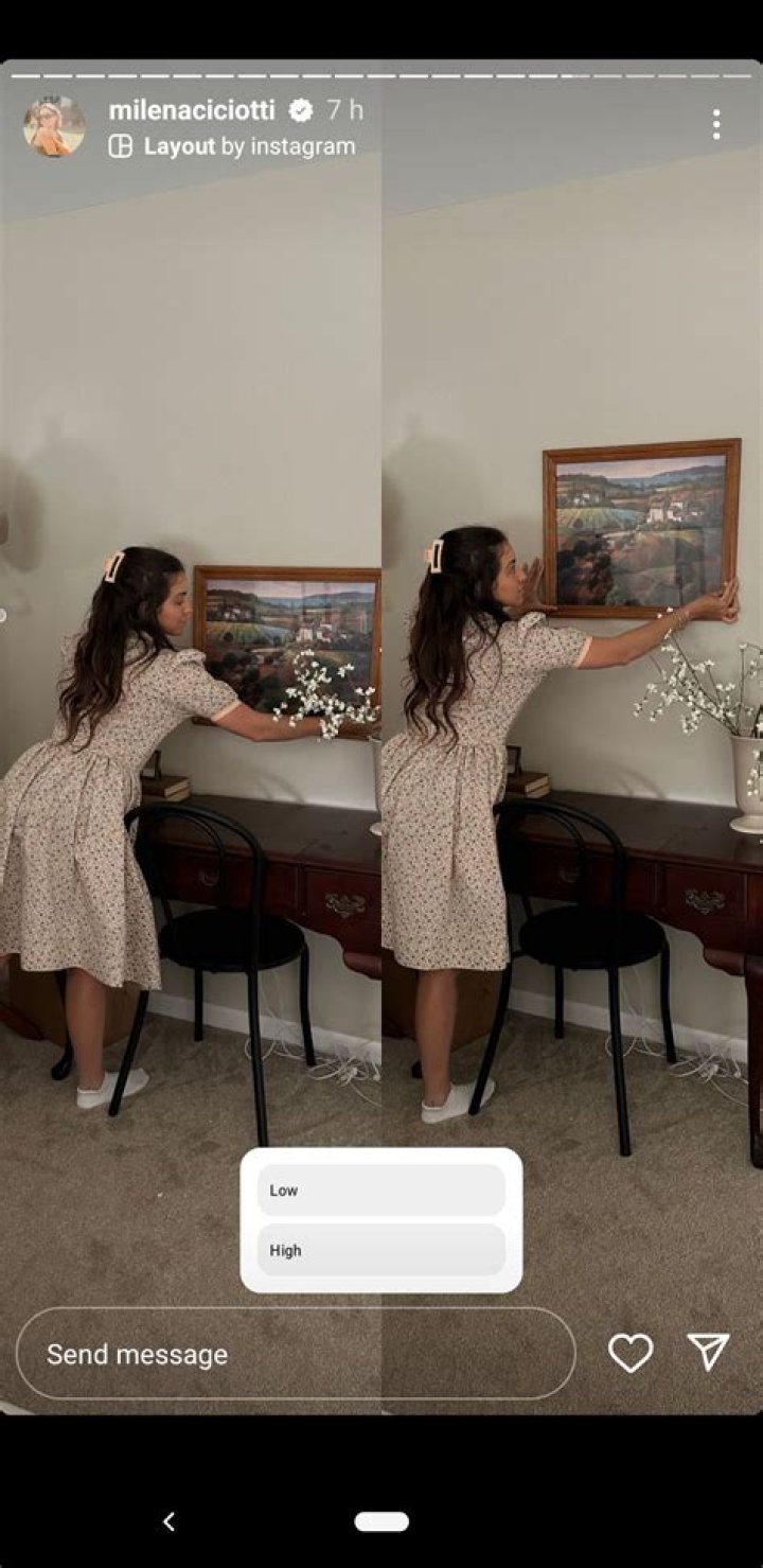 Milena Ciciotti YouTube, Amazon, Bible Study, TikTok, and Podcast