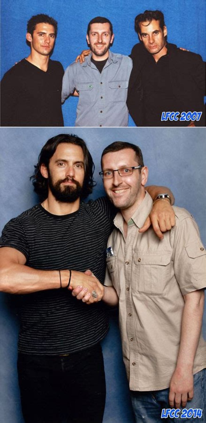 Milo Ventimiglia Height