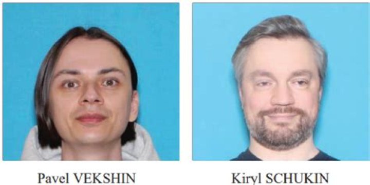 Missing Pavel Vekshin And Kiryl Schukin Found Dead