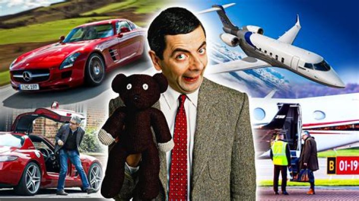 Mister Bean Net Worth – How Much is Bean Worth?