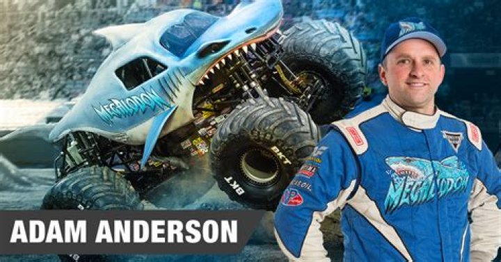 Monster Jam Ryan Anderson Eye Injury: Wife And Children