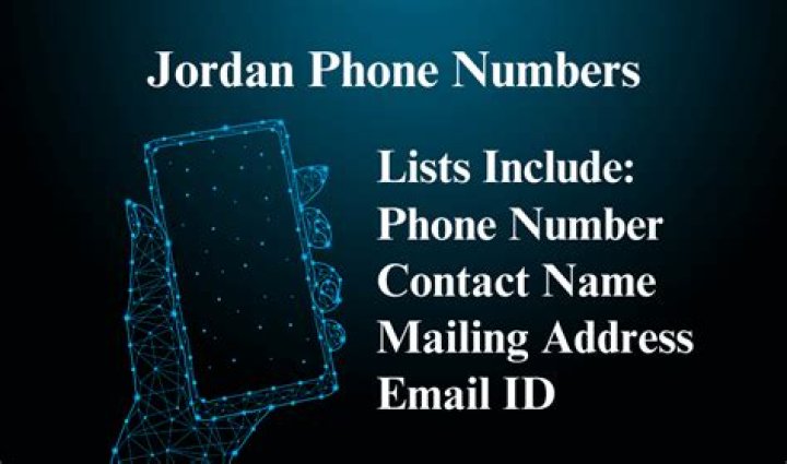 Montana Jordan Phone Number, WhatsApp Number, House Address, Email Id