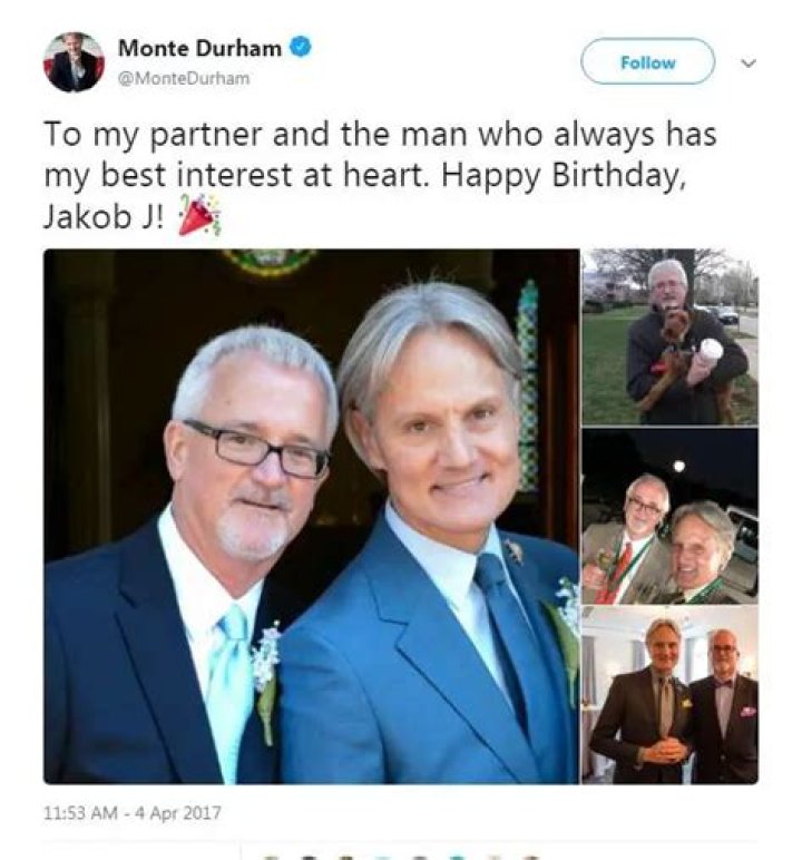 Monte Durham Husband & Married Life In Gay Law Turmoil? Love, Age, & Story