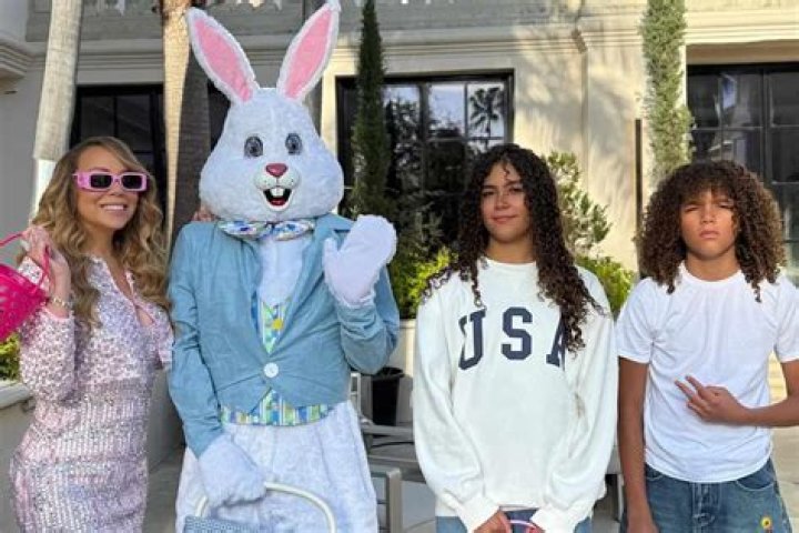 Meet Moroccan Scott Cannon- Nick Cannon’s Son With His Ex-Wife Mariah Carey