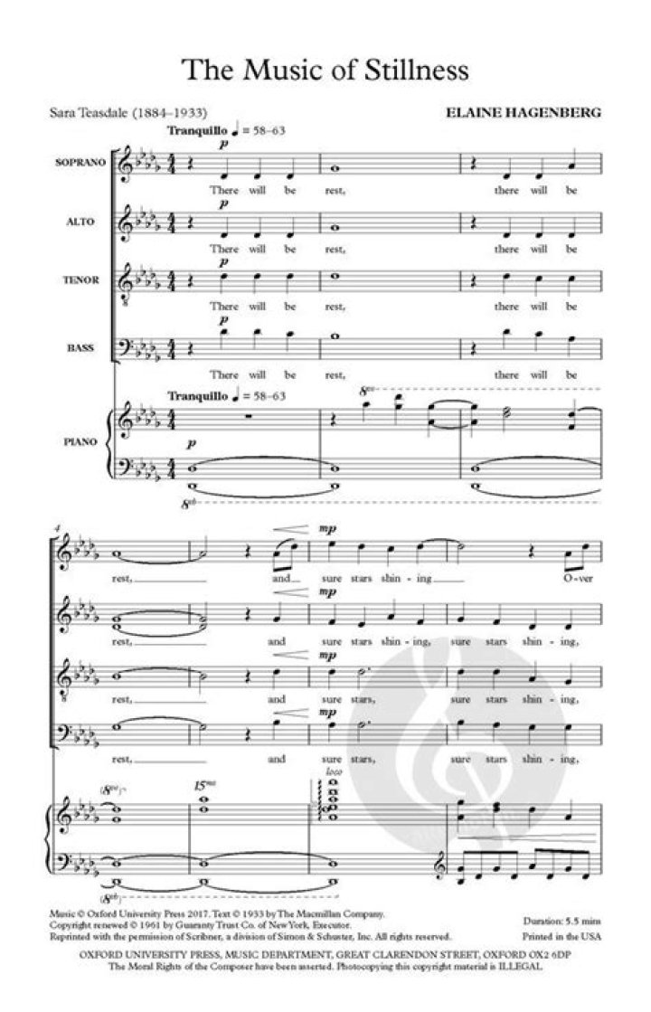 Music Of Stillness | Popnable