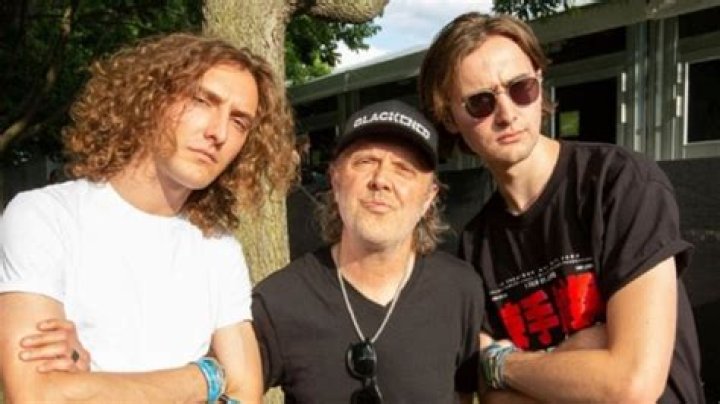Meet Myles Ulrich – Photos Of Lars Ulrich’s Son With Ex-Wife Skylar Satenstein