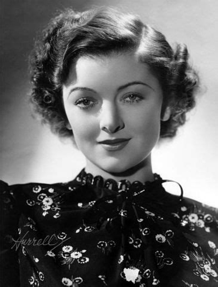 Myrna Loy Height