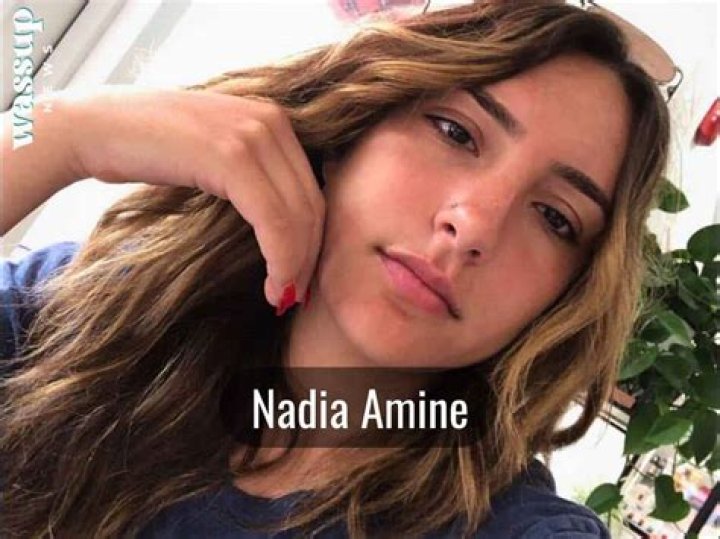 Nadia Amine Phone Number, WhatsApp Number, House Address, Email Id