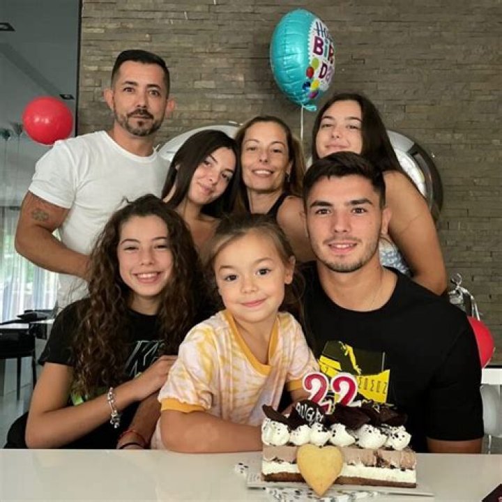 Meet Mother Mounia And Father