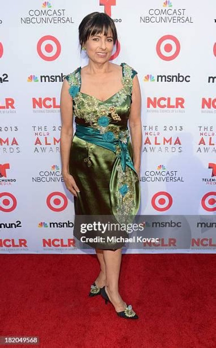 Nancy De Los Santos Net Worth