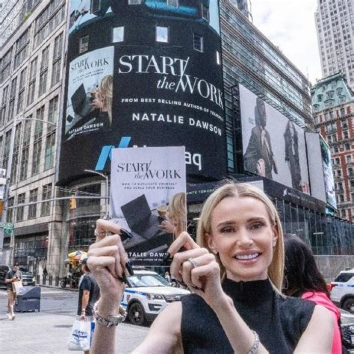 Natalie Dawson Net Worth