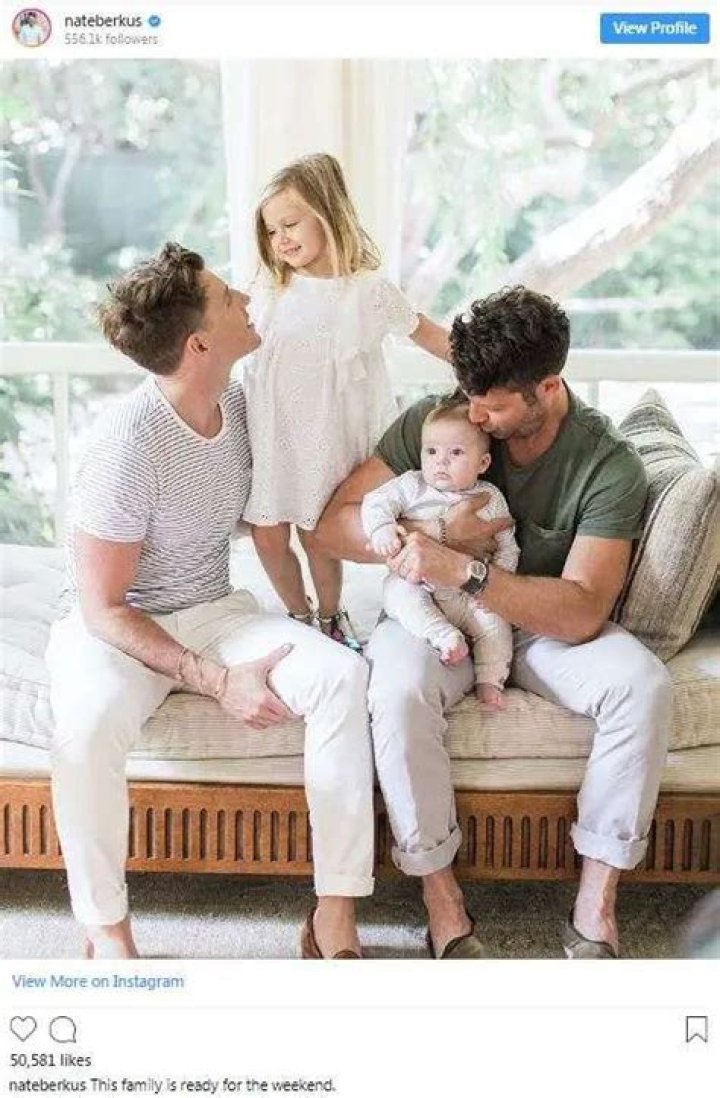 Nate Berkus Married Bliss, Another Baby To Flaunt Along Husband & Daughter