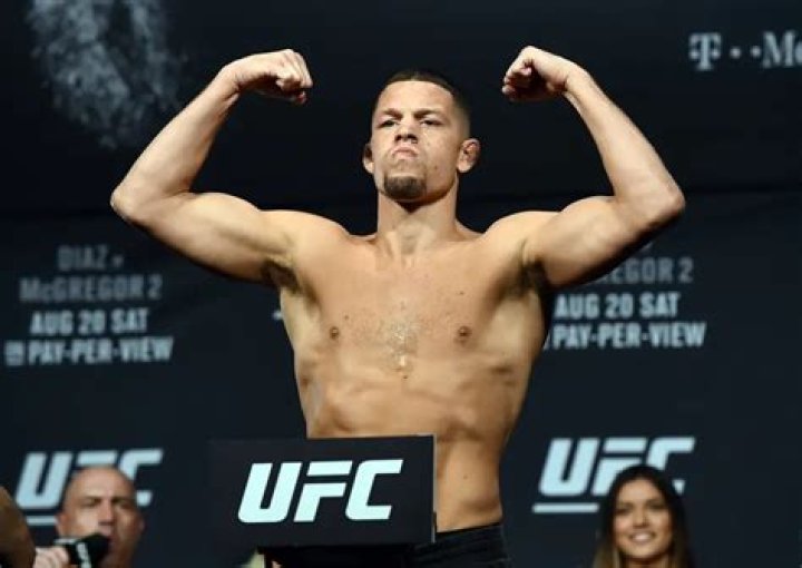 Nate Diaz Net Worth – How Much Is Nate Diaz Worth?