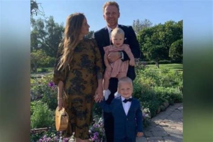 Meet Nava James McKidd – Photos Of Kevin McKidd’s Daughter With Arielle Goldrath