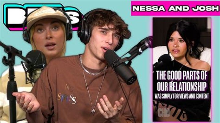 Nessa Barrett Reveals ‘Truth’ about Josh Richards in Deleted Tweet — Who Cheated?