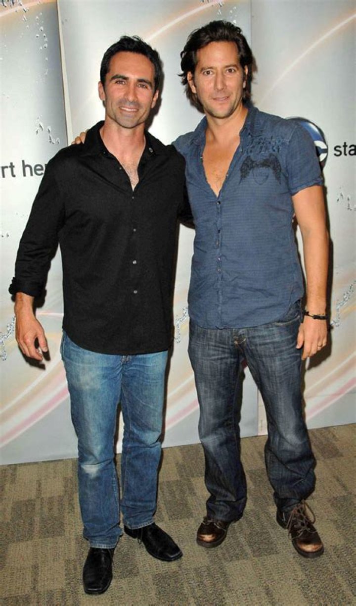 Nestor Carbonell Height