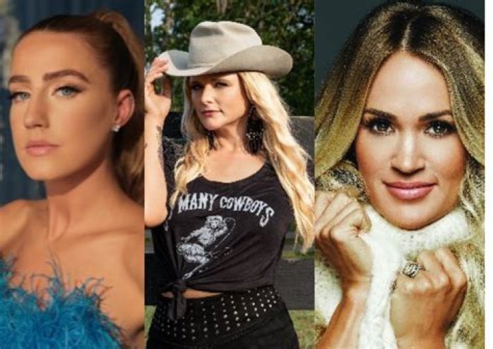 Lady A, Kenny Chesney, Carrie Underwood, Darius Rucker, Miranda Lambert & More – Celeb Secrets Country