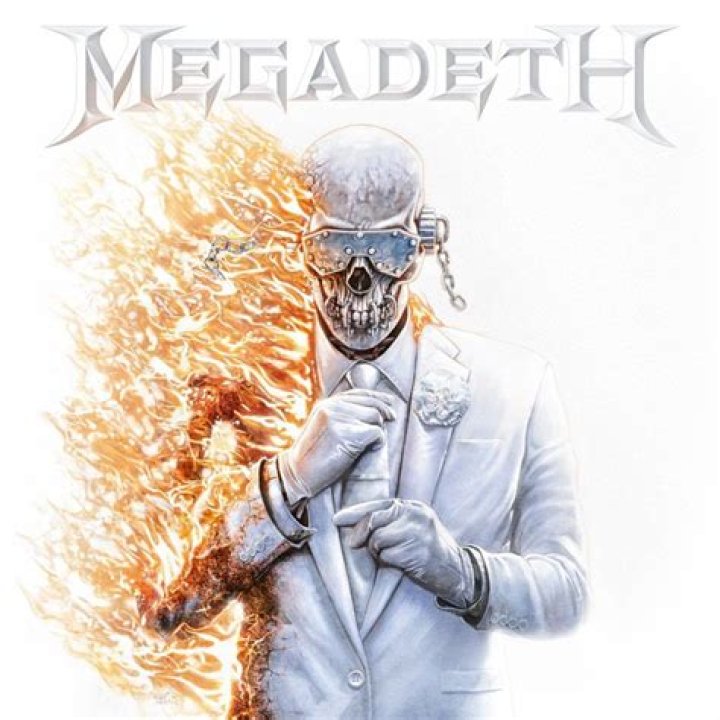 Dave Mustaine's New Autobiography Is Titled 'Rust In Peace: The Inside Story Of The Megadeth Masterpiece'