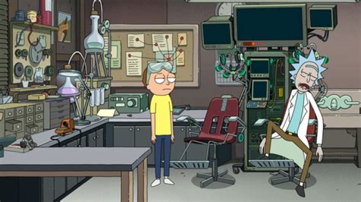 'Rick and Morty' Gets 72nd Emmy Nomination For 'Outstanding Animated Program'