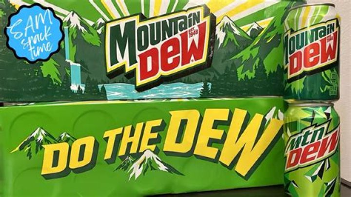 A New Rumored Mountain Dew Packaging Leak Has Batman & Catwoman Reveal
