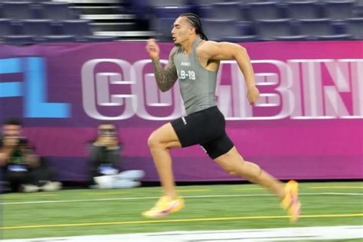 NFL Chris Jones Combine Accident: Health Update 2024