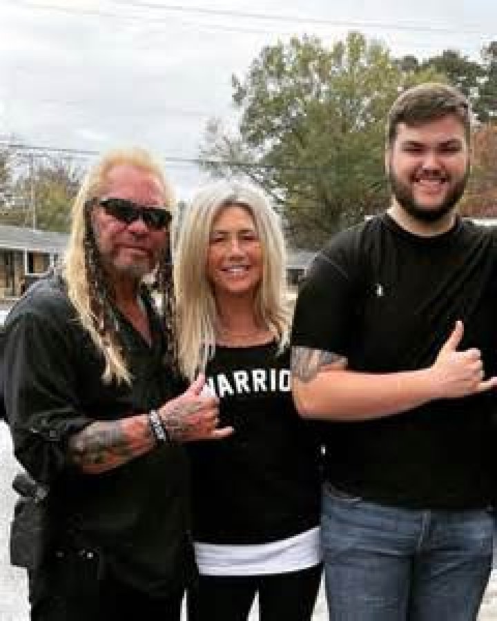 Meet Nicholas Chapman – Photos Of Duane Chapman’s Son With Ex-Wife Lyssa Rae Brittain