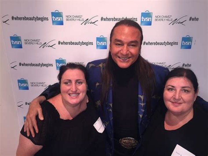 Nick Chavez Death And Obituary: Hairstylist Had Cancer