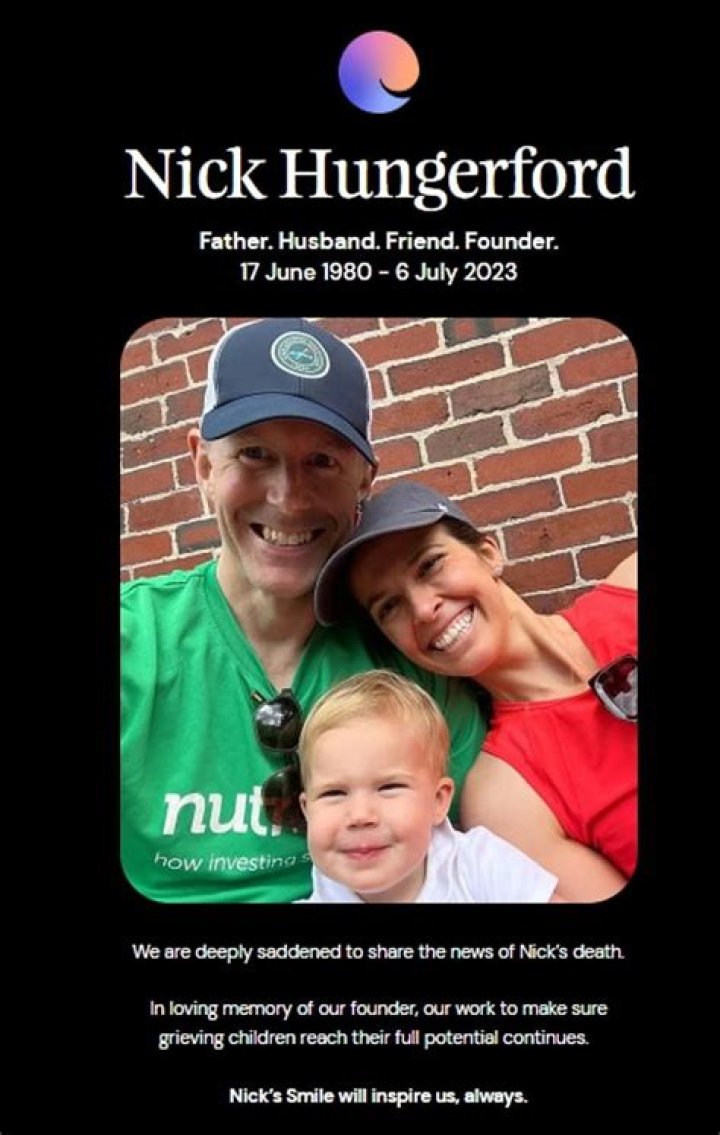 Nick Hungerford Wikipedia And Age: How Old Is Nutmeg Founder?