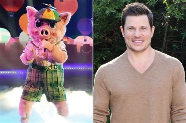 Nick Lachey's Wife Helped Him Pick His Songs on the Way to Win 'The Masked Singer' Season 5