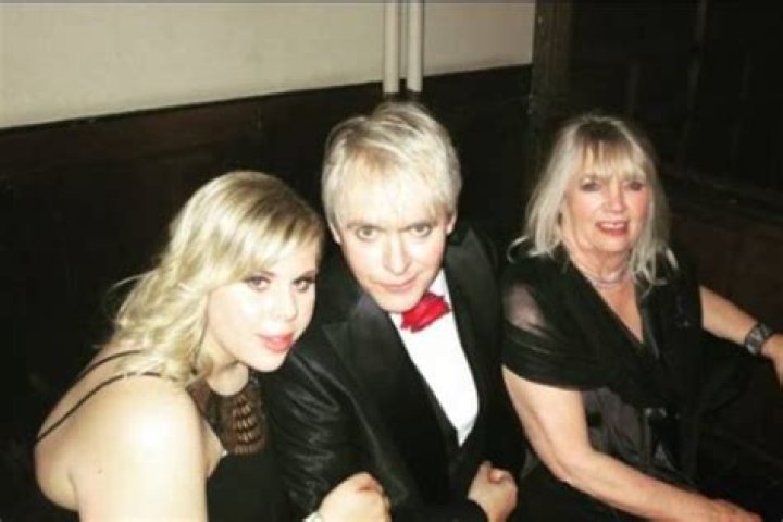 Nick Rhodes’ Daughter Tatjana Lee Orchid – See How She Has Grown Up