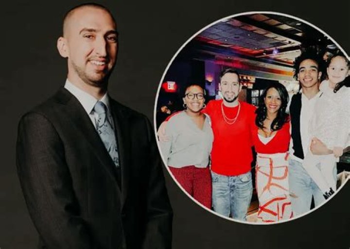 Nick Wright Credits Family For Bringing His Life Back On Track