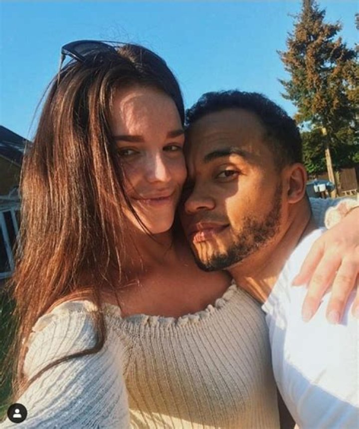 Nicolas Hamilton’s Girlfriend Sophie Hamshere Is A Personal Trainer