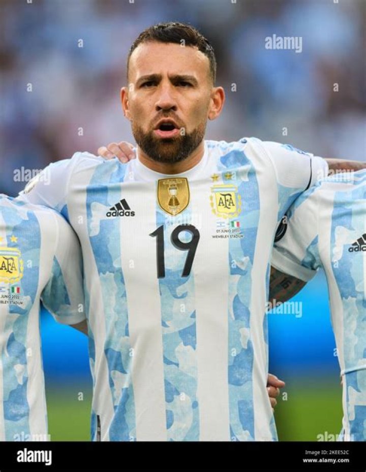 Nicolas Otamendi Religion: Is He Christian Or Muslim? Family Ethnicity And origin