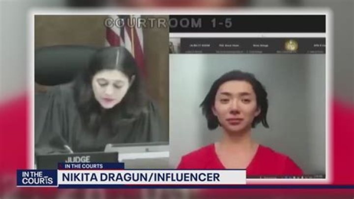 Nikita Dragun Mugshots: Arrest And Charges
