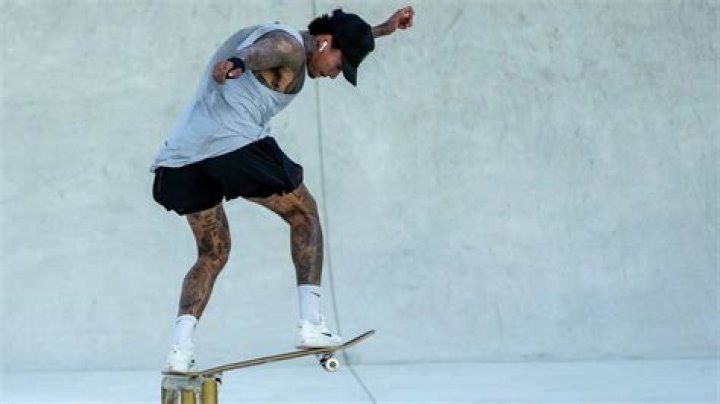 Look At All Of Nyjah Huston’s Tattoos And Know Their Meaning