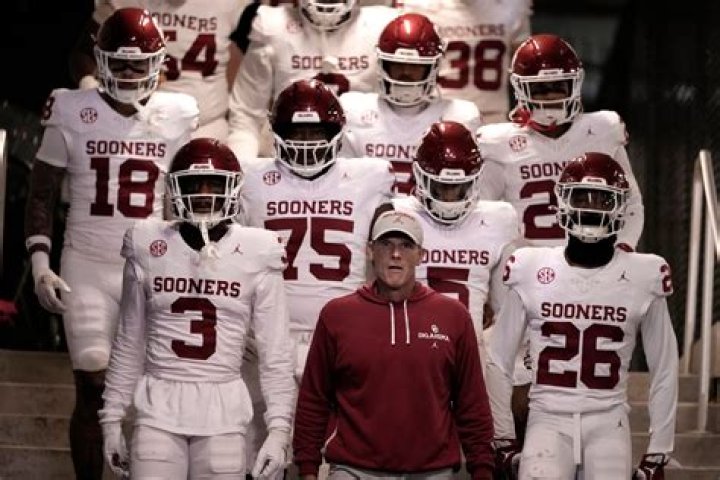 2024 Oklahoma Sooners Football Roster