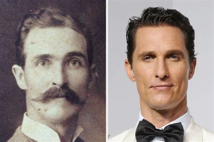 Old Photos That Look Like Celebrities – Timeless Resemblances