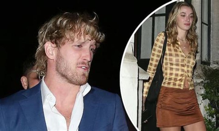 Olivia O’Brien Seriously Back Together with Ex Boyfriend Logan Paul or Is It Just a Joke?