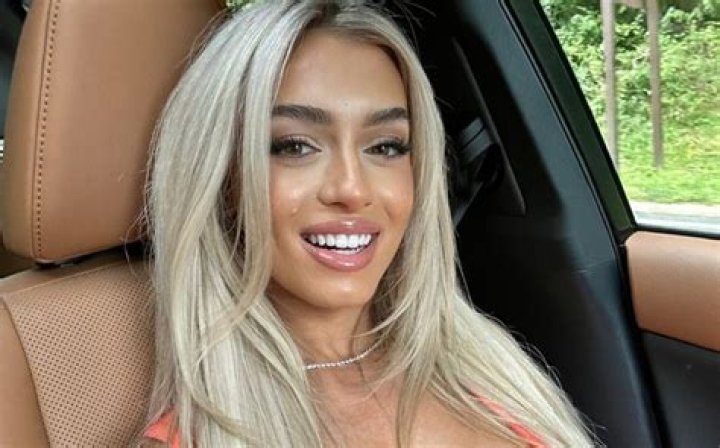 Onlyfans Lyna Perez Leaked Video And Photo: Tape Gone Viral